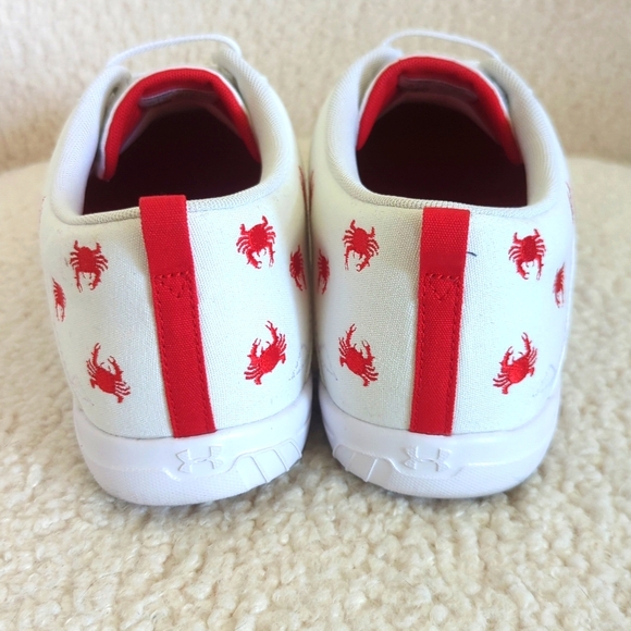 Under Armour Critter Encounter IV Crab Slip On Shoes - Picture 5 of 10
